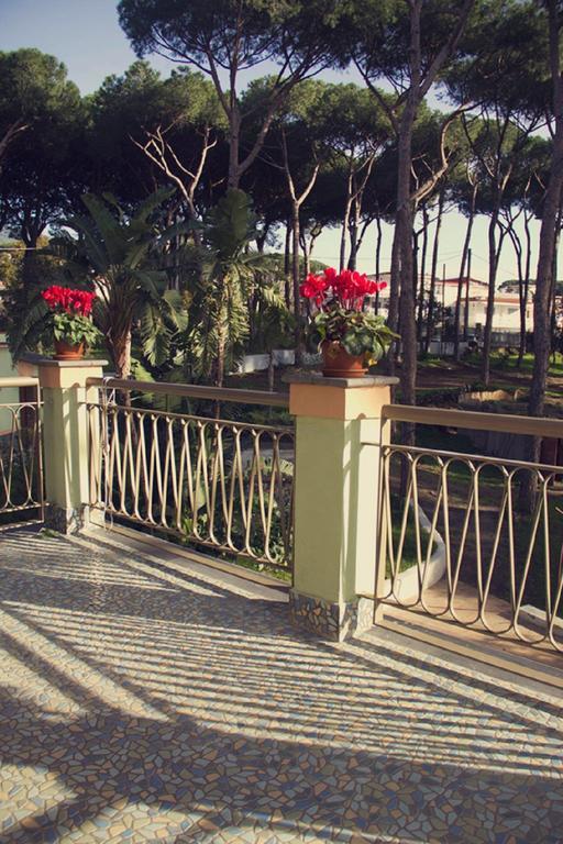 Camera Matrimoniale con Balcone