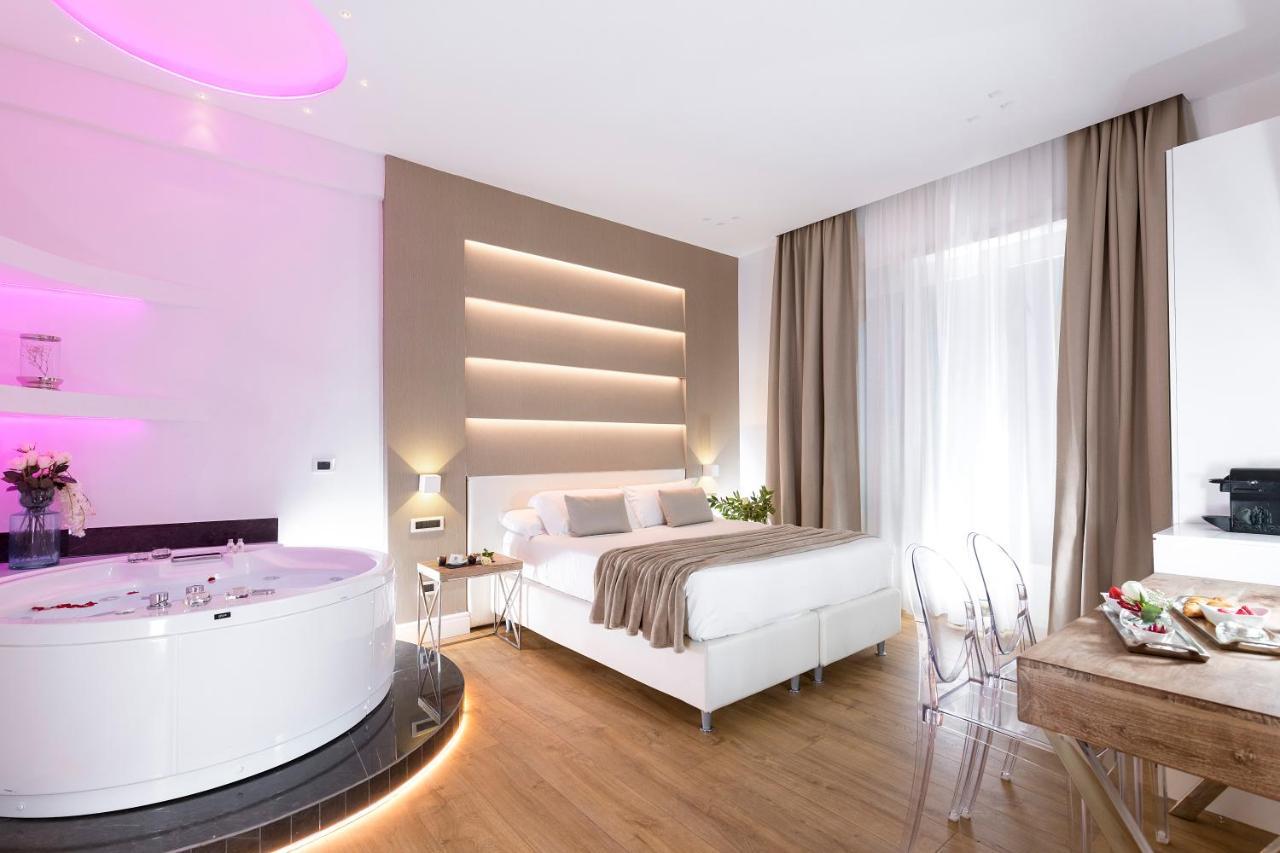 Junior Suite jacuzzi