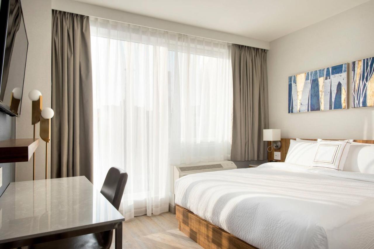 Monolocale con 1 Letto King-Size