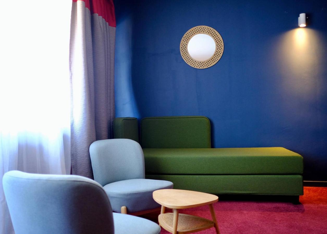 Junior Suite Balcony