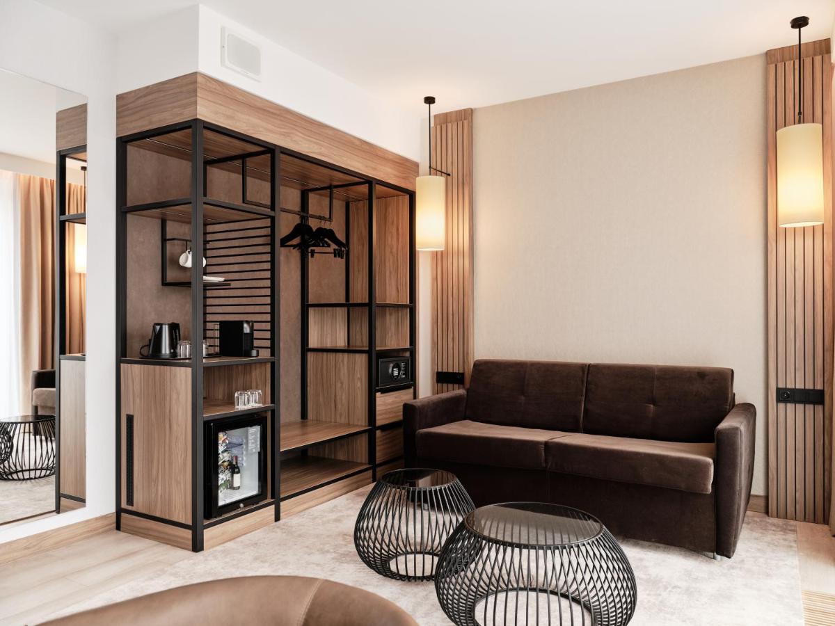 Junior Suite Balcony