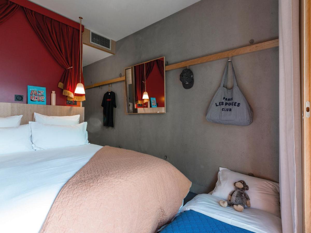 Double Room Terrace