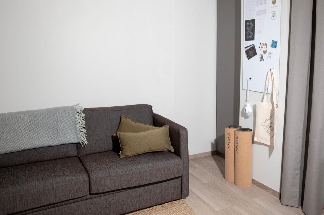 Spacious Room