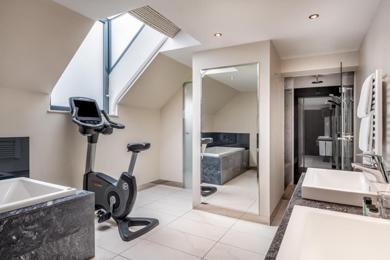 Presidential Suite with ETAGE7 Access