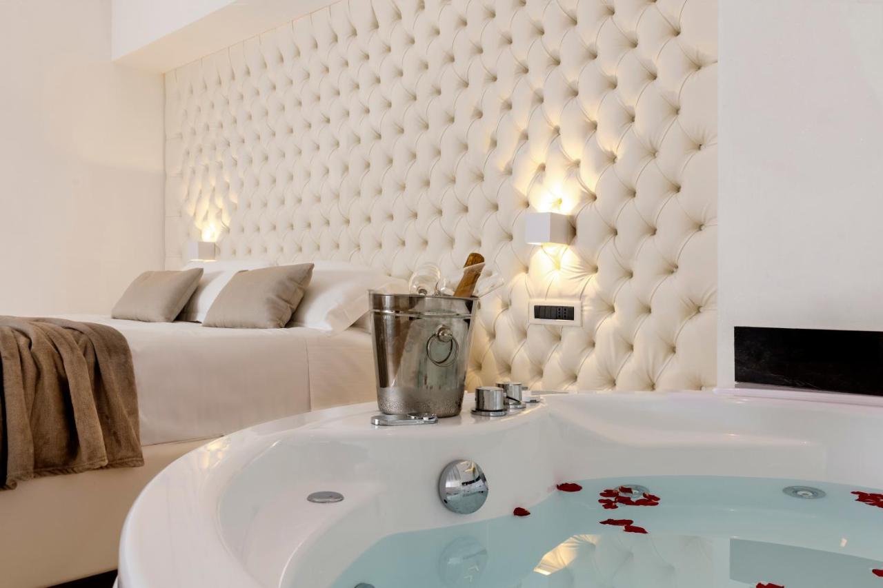 Junior Suite jacuzzi