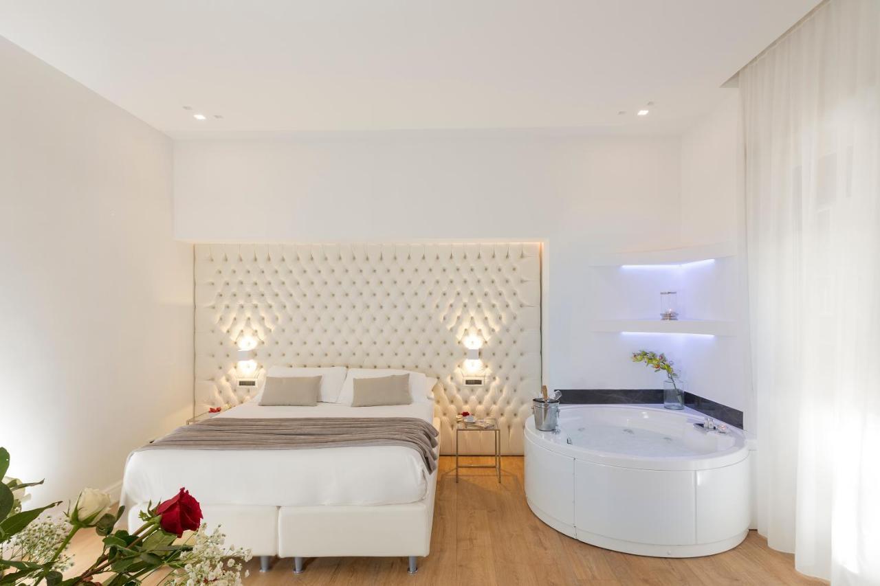 Junior Suite jacuzzi