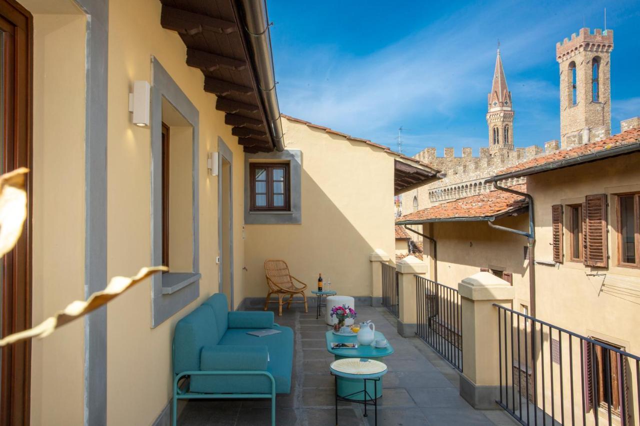 Junior Suite con Terrazza