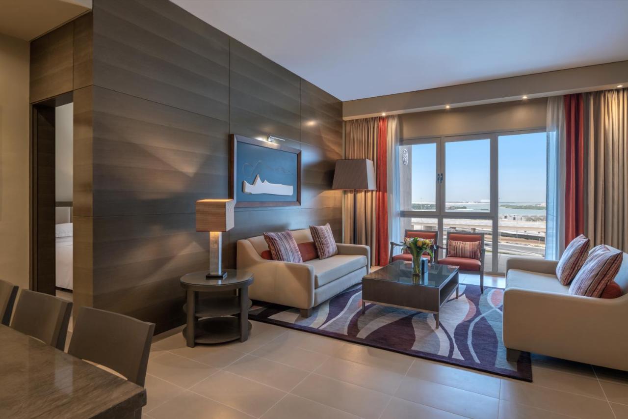 Two Bedroom Apartment Unlimited 03 Days Yas Theme Park Access 2 Kids below 11 Years