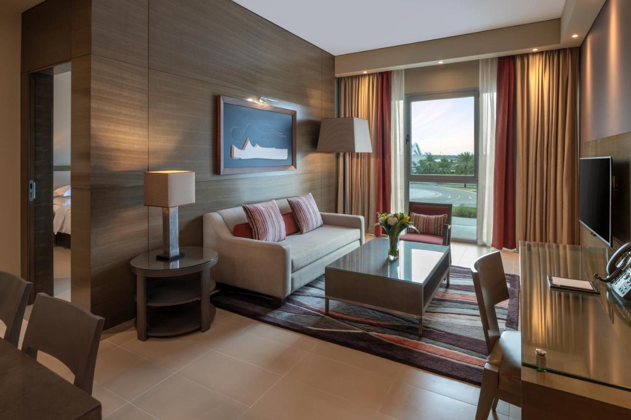 Two-Bedroom Deluxe Apartment