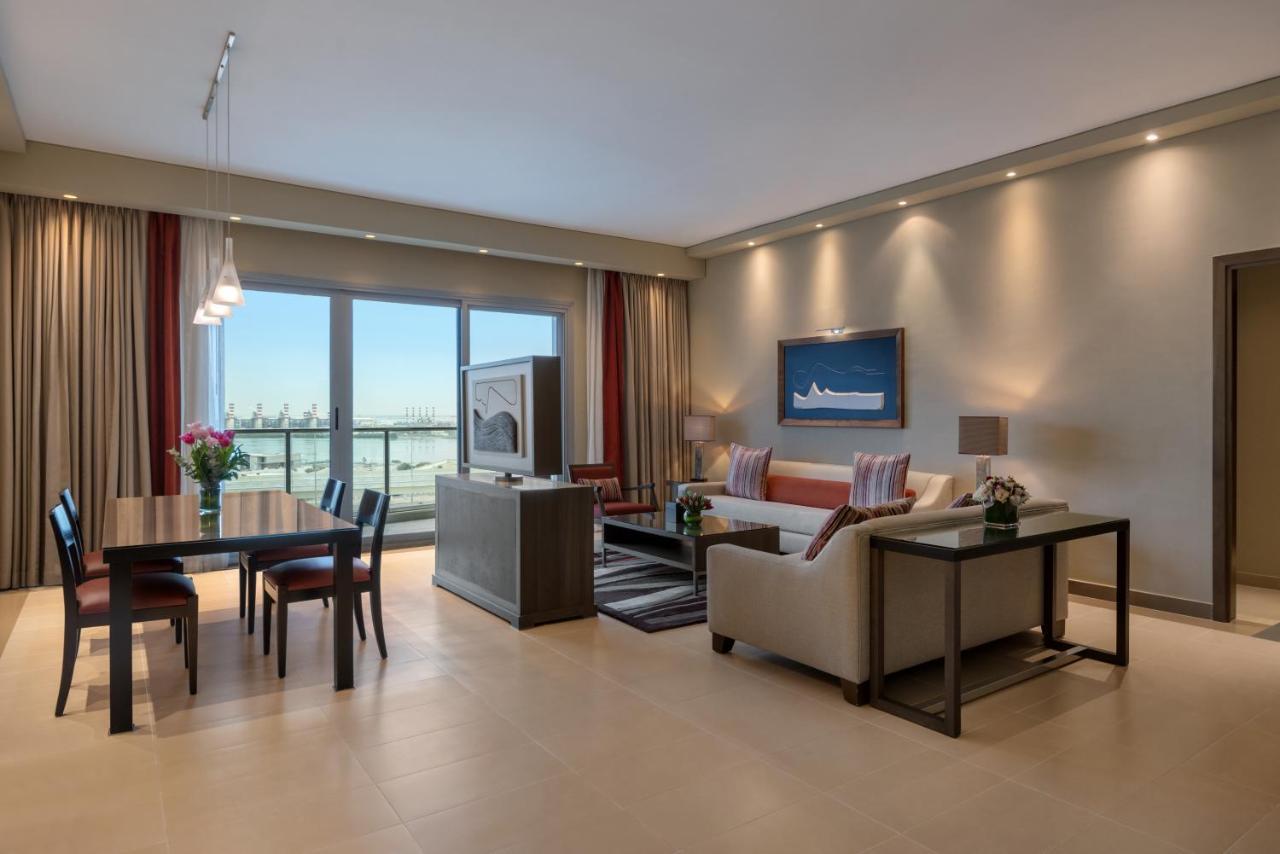 Three Bedroom Apartment Unlimited 03 Days Yas Park access per Adult below 11 Years