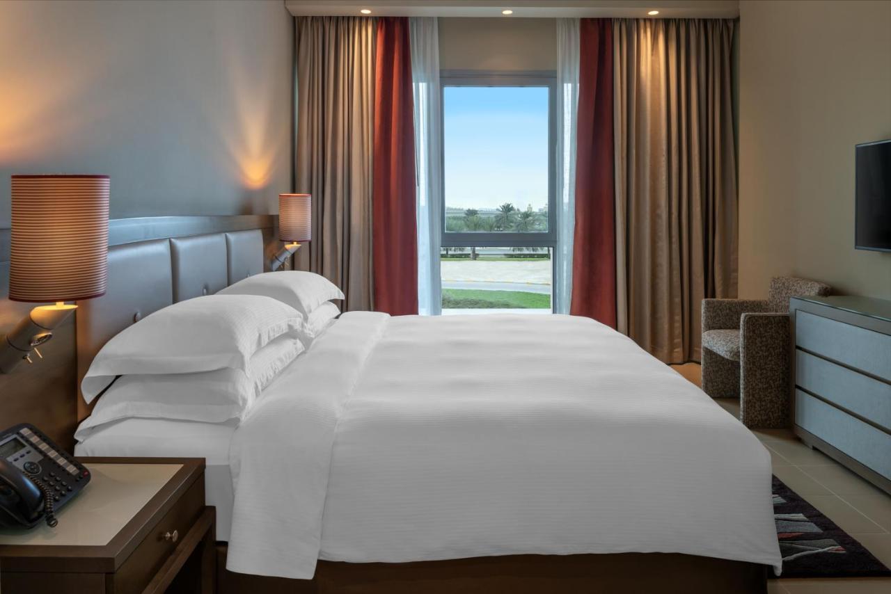 Two-Bedroom Deluxe Apartment
