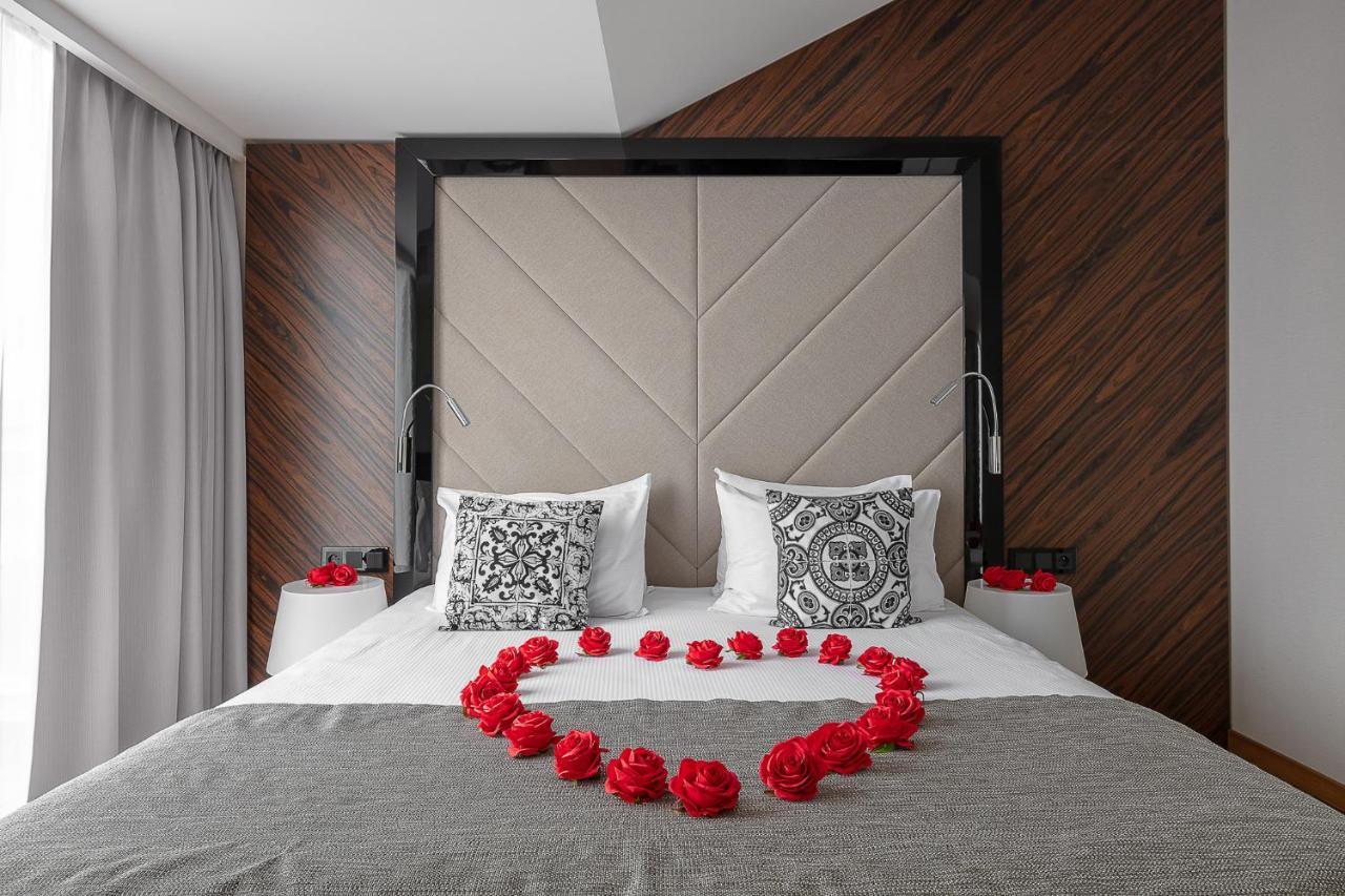 Wawel Terrace Suite Spa Bath