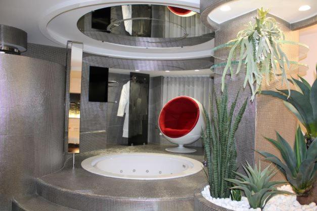 Suite Deluxe con Vasca Idromassaggio