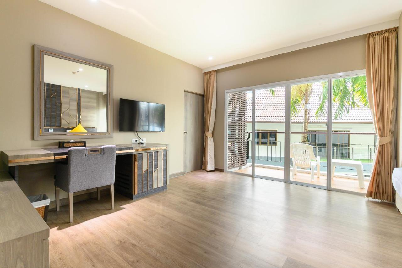 Suite Familiare Deluxe