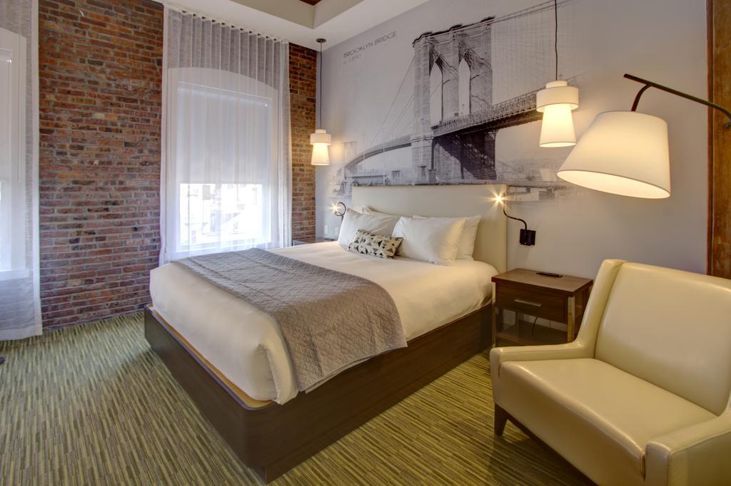 Queen Room Disability Access