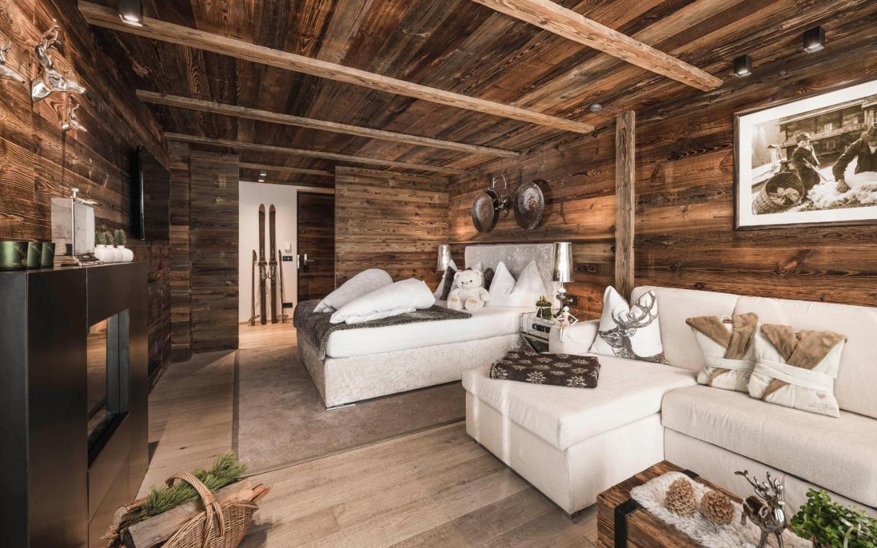 Suite di Montagna con Vasca Idromassaggio