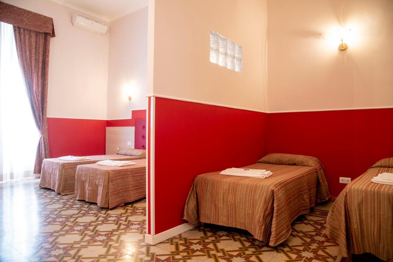 Quadruple Room Private Bathroom