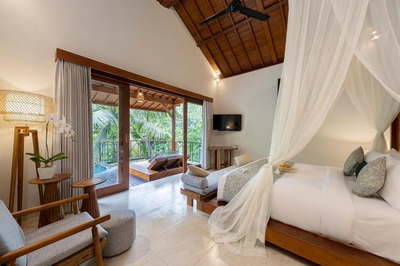 One Bedroom Pool Villa Hammock