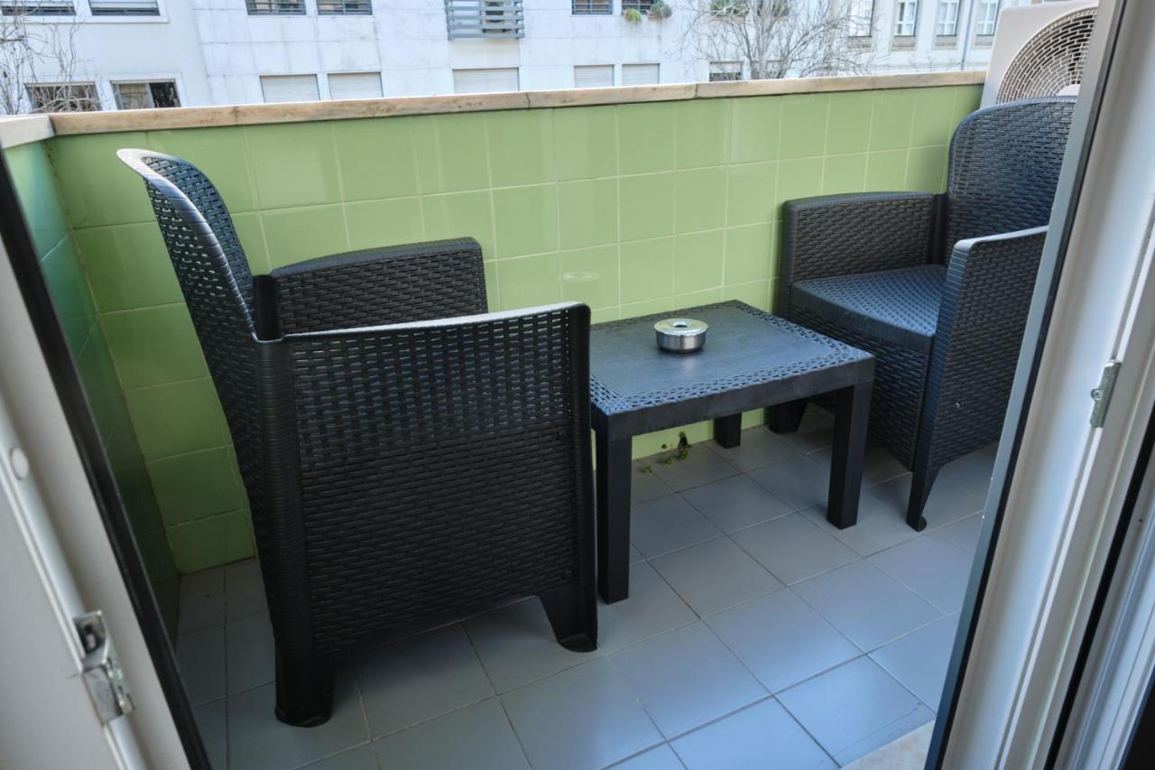 Double Room Balcony