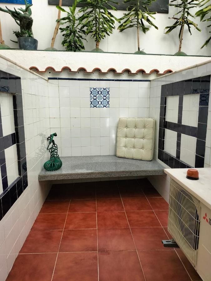 Single Room Balcony