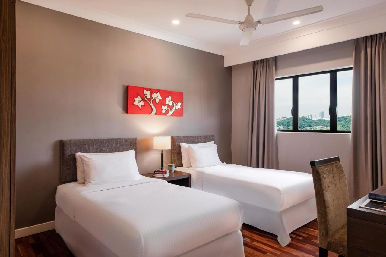 Two-Bedroom Premier Balcony
