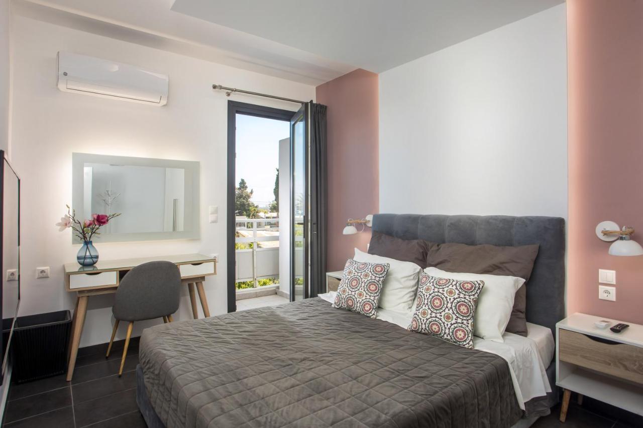 Suite con Vista Piscina