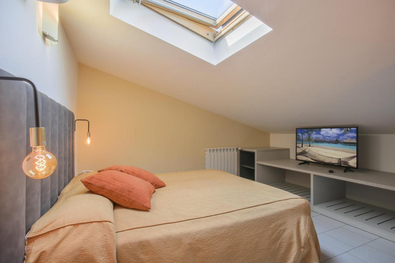 Economy Double or Twin Room Attic