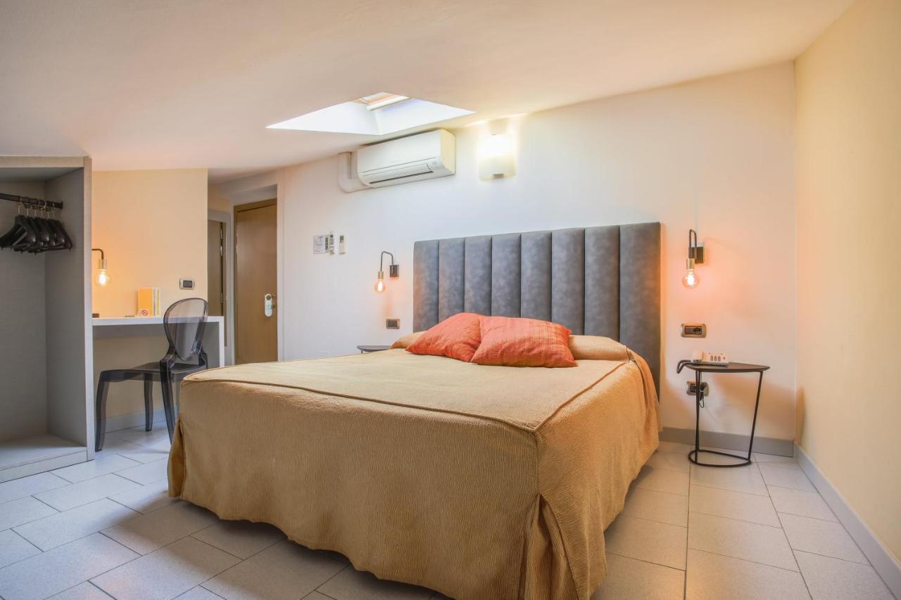 Economy Double or Twin Room Attic