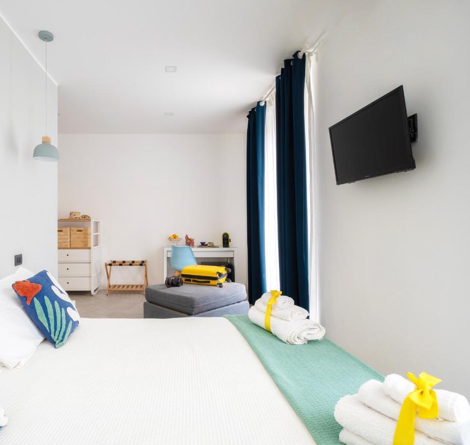 Triple Room Balcony