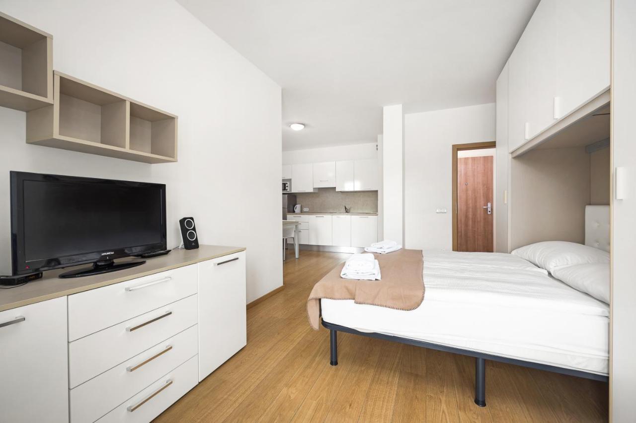 Appartamento con 1 Camera da Letto (4 Persone)