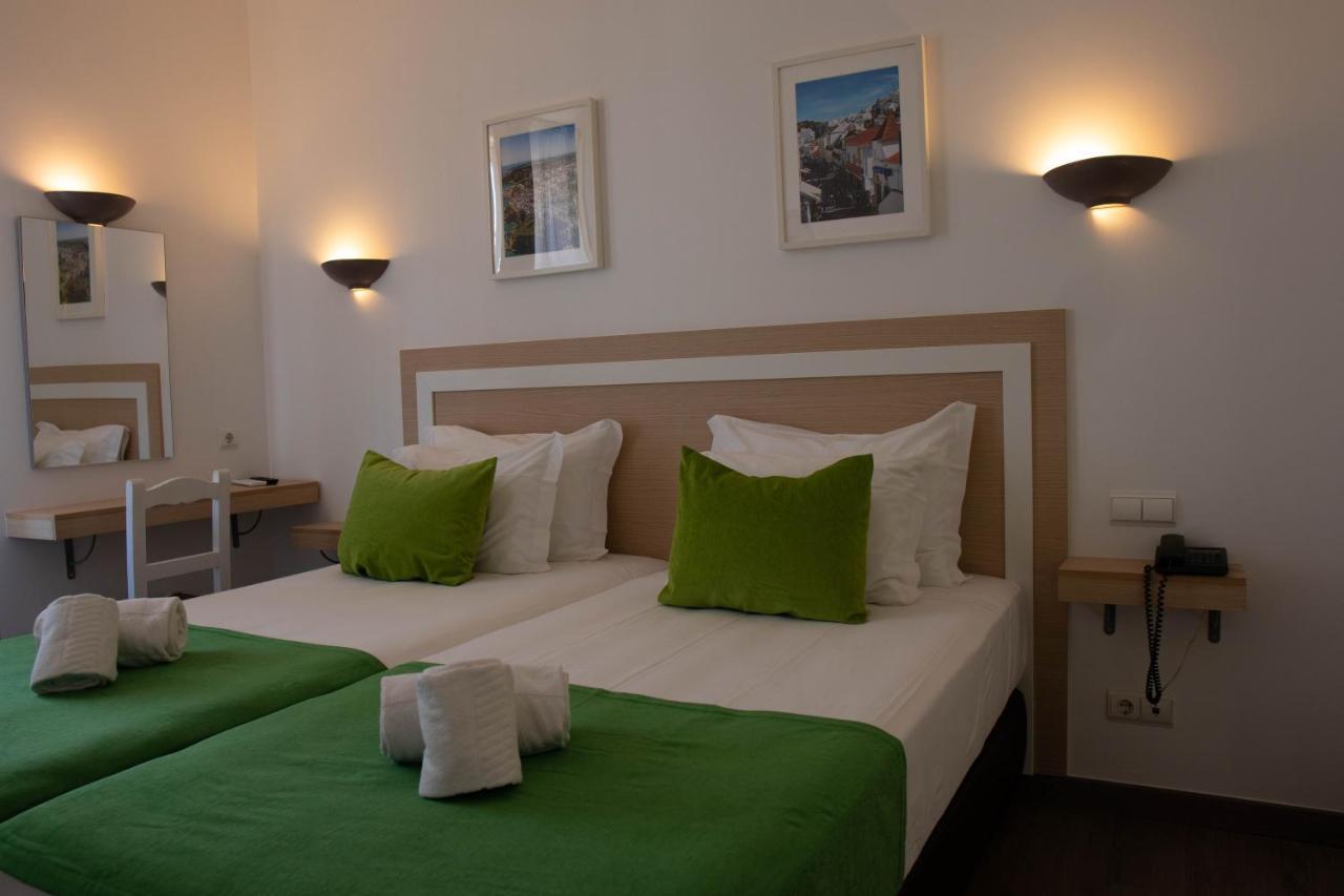 Superior Twin Room Balcony