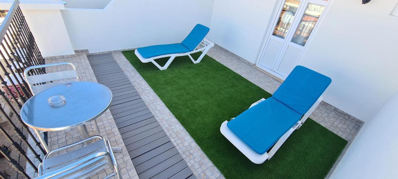 Superior Twin Room Balcony
