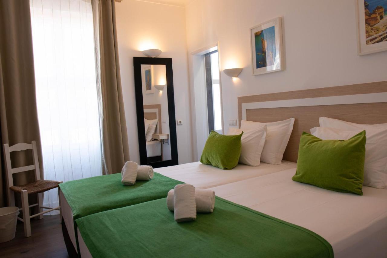 Superior Twin Room Balcony