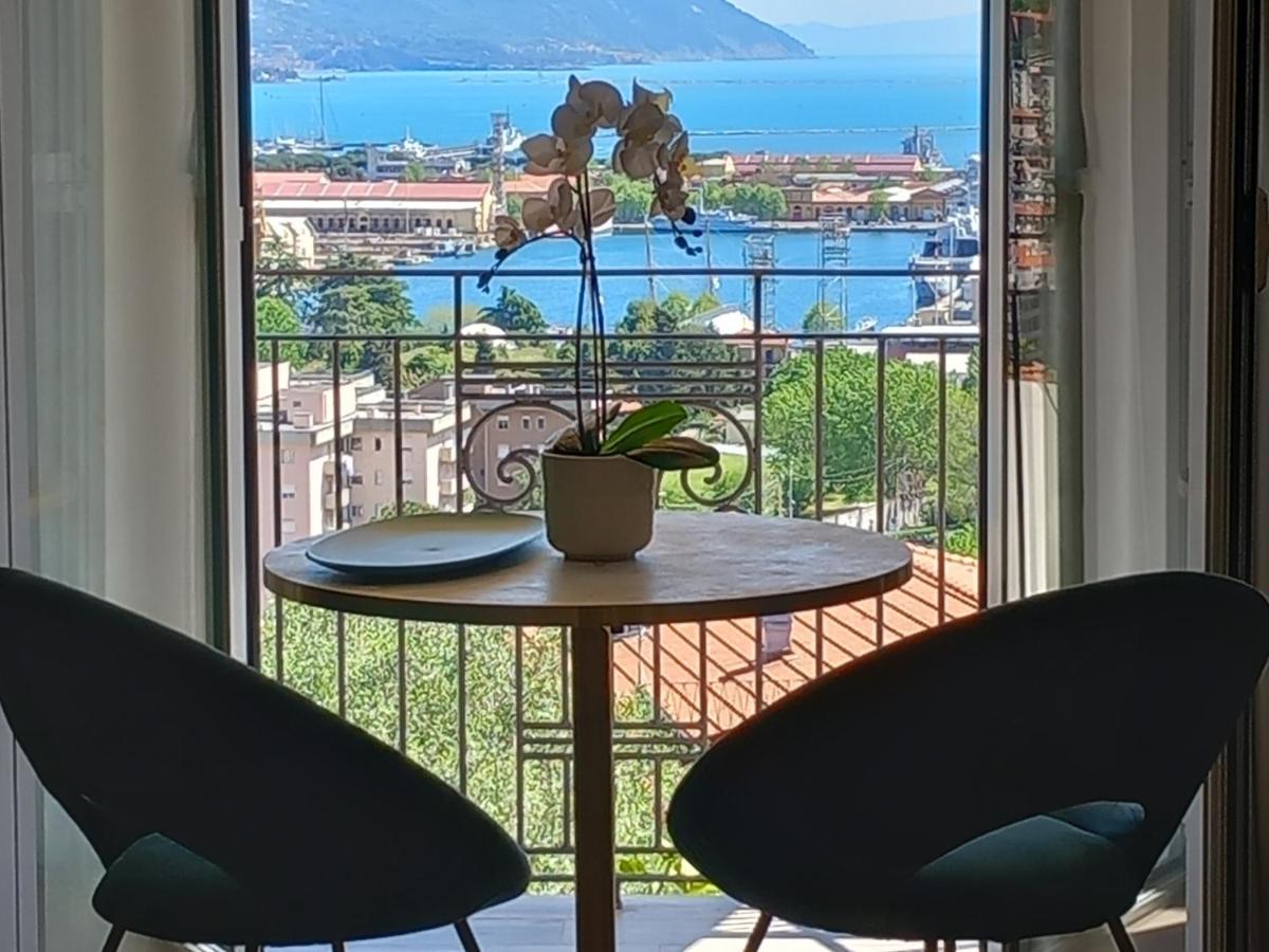 Monolocale con Vista Mare