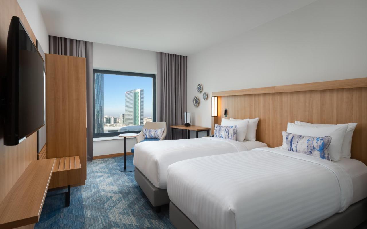 Standard Twin Guest room 2 Twin or Single Beds