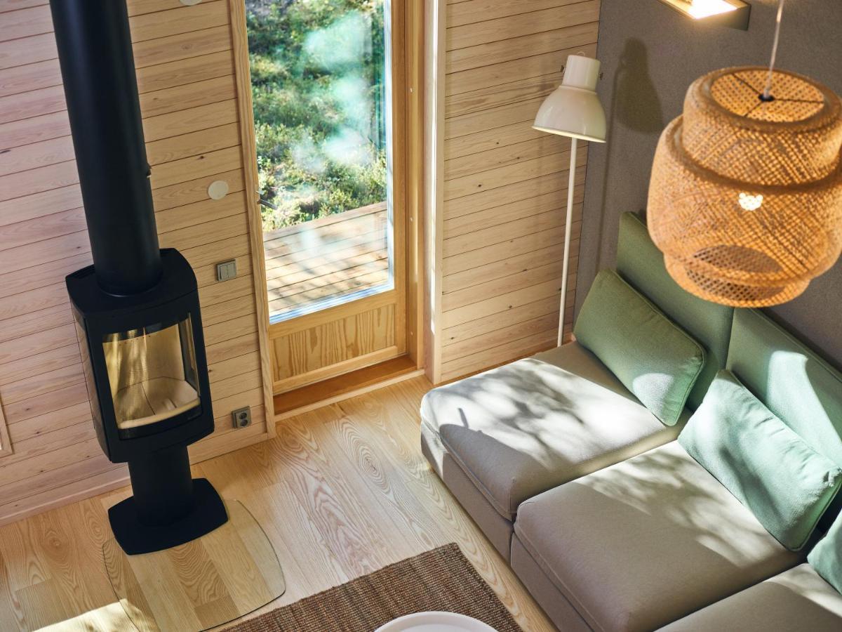 Nordic Cottage Twin Bed