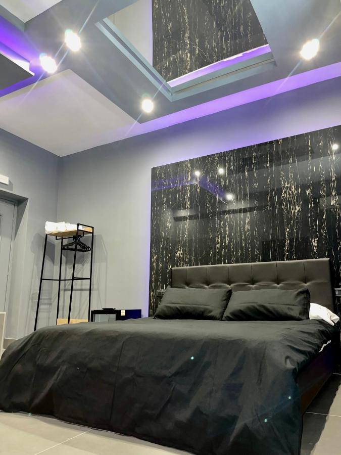 Junior Suite con Sauna
