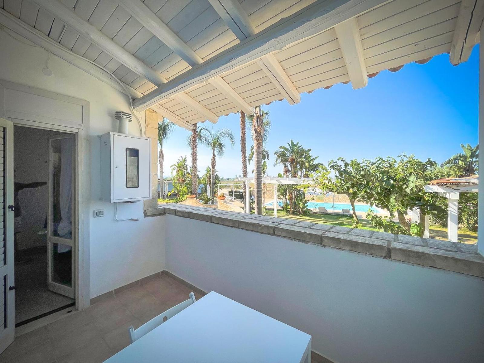 Family Room Terrace