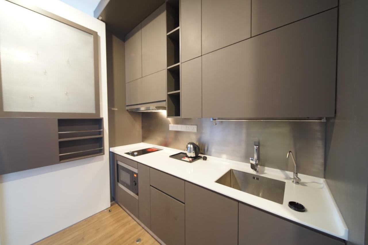 Comfort Triple Bed Studio