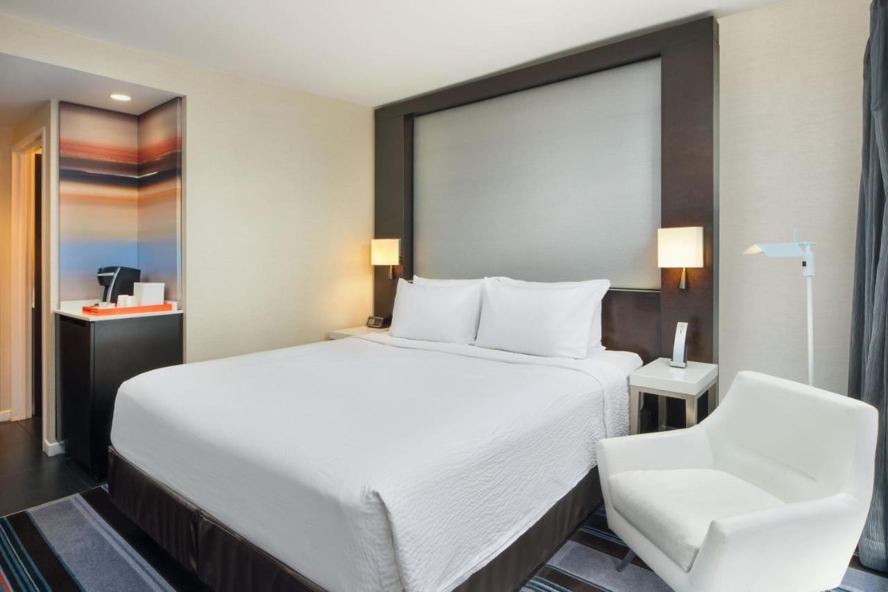 King or Queen Room City View Hearing Accessible