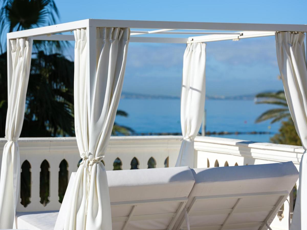 Twin Room with Panoramic Terrace and Sea View