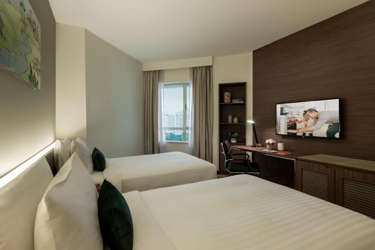One-Bedroom Premier Twin