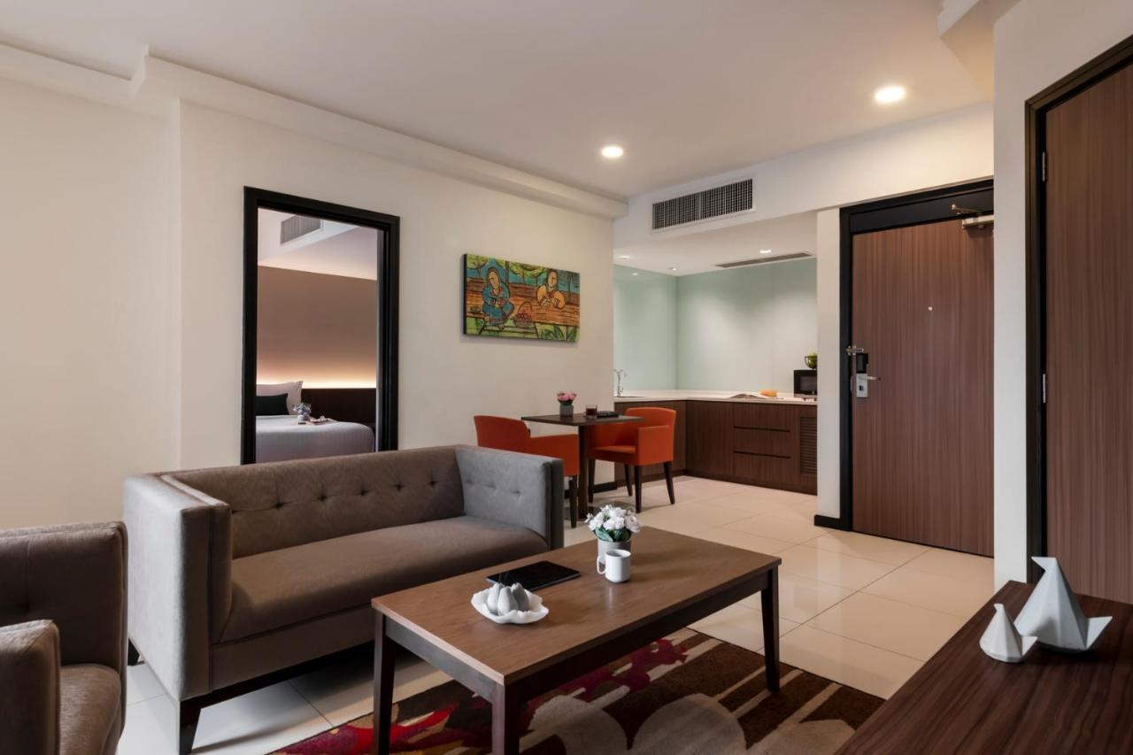 One-Bedroom Deluxe Twin