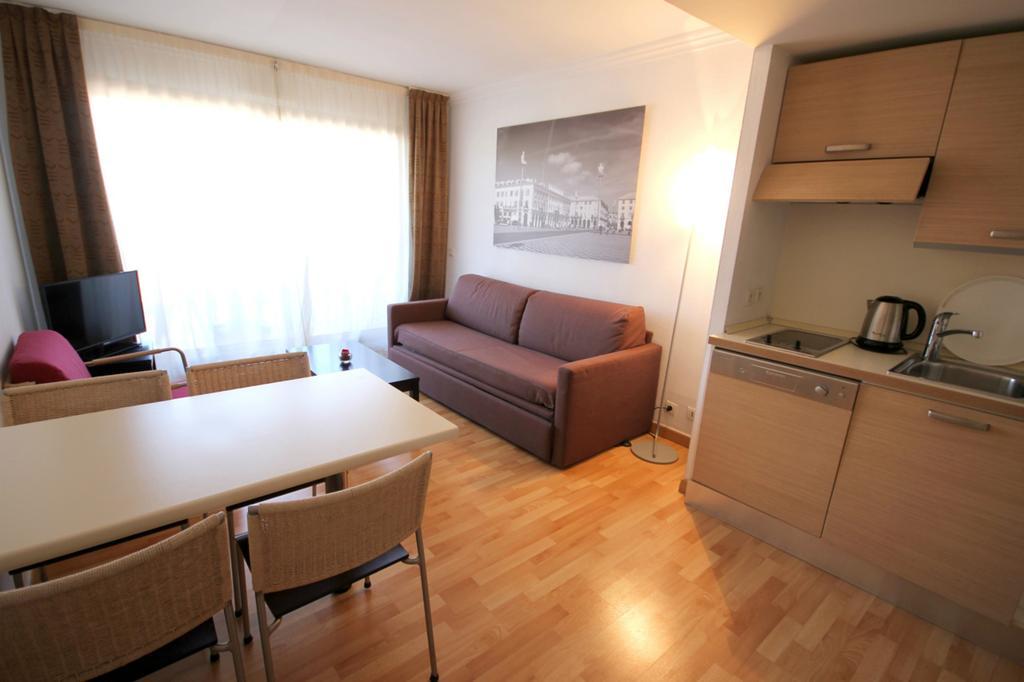 Appartamento con 1 Camera da Letto con Vista Città (4 Adulti)