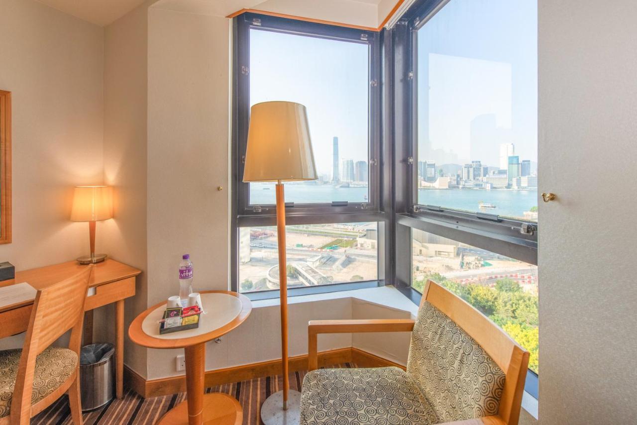 Weekday Staycation Upgrade to Harbour View Room