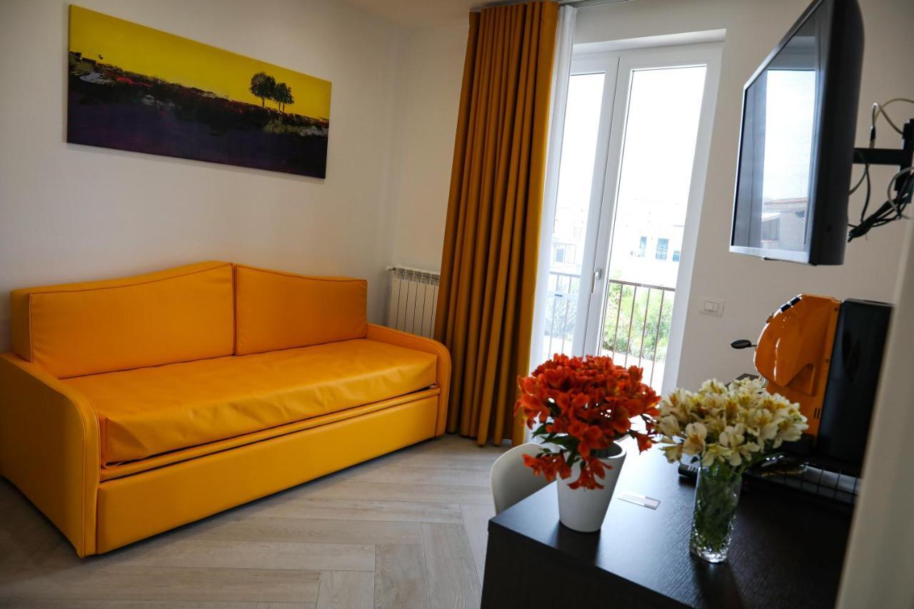 Appartamento con Balcone