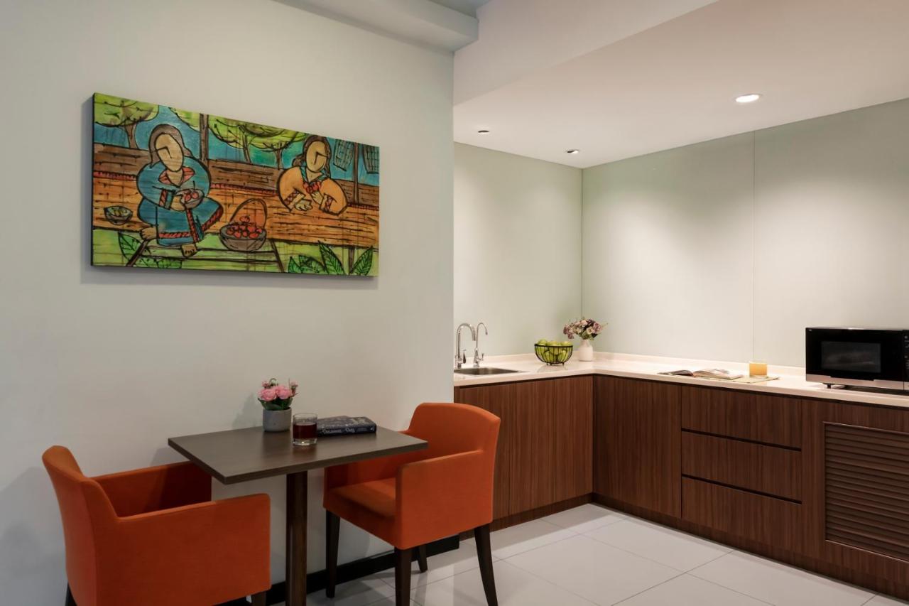 One-Bedroom Deluxe Twin