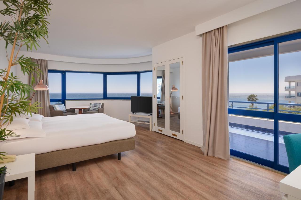 Superior Double Room Extra Bed Sea View