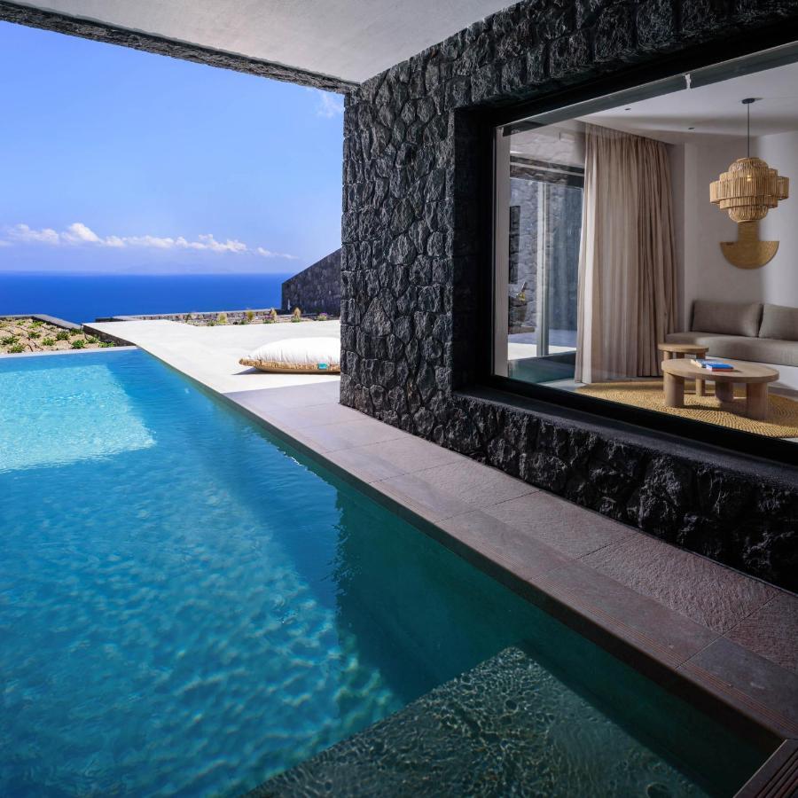 Suite Grotta con Piscina Privata Riscaldata