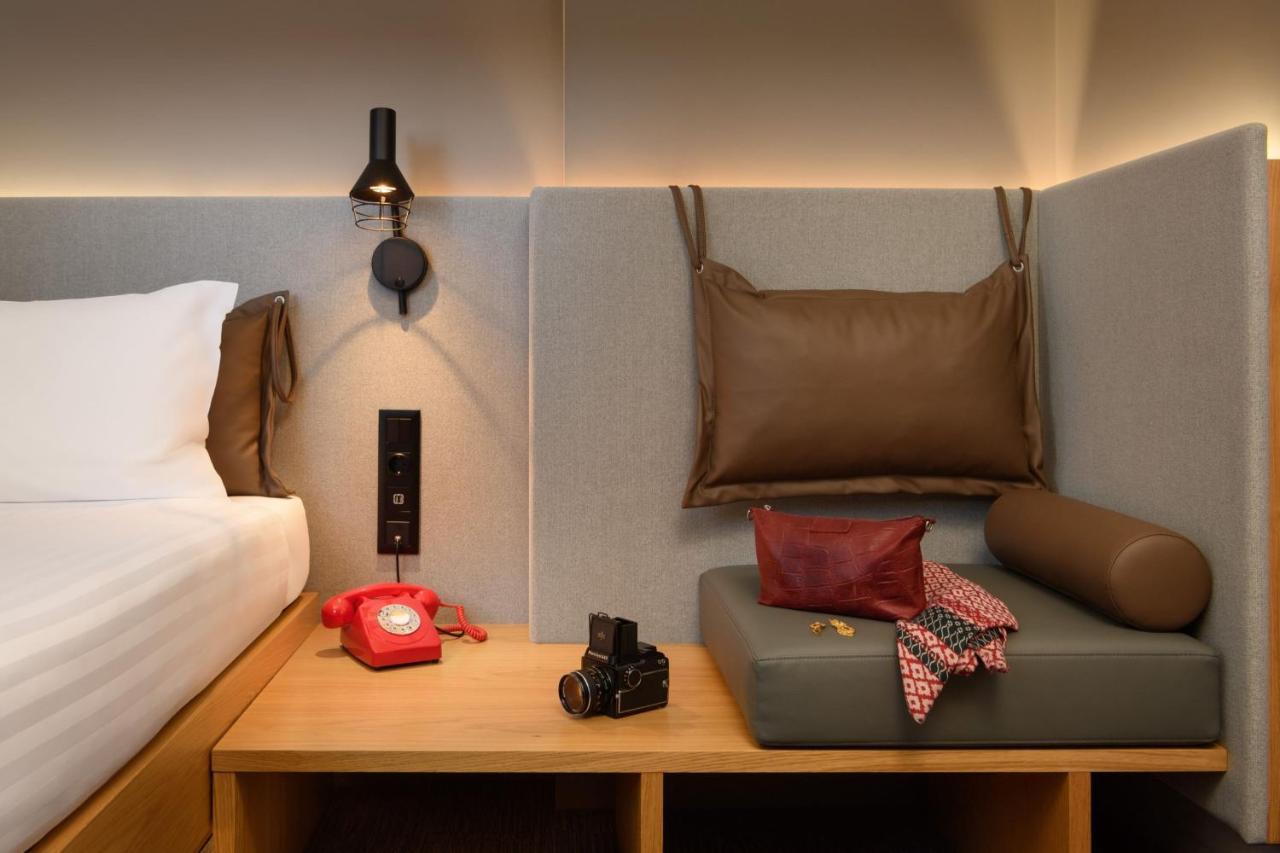 Cozy Sleeper Double Room